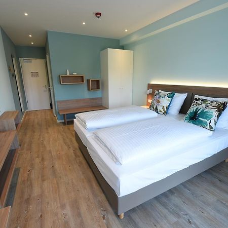 Steverbett Hotel Людингхаузен Экстерьер фото