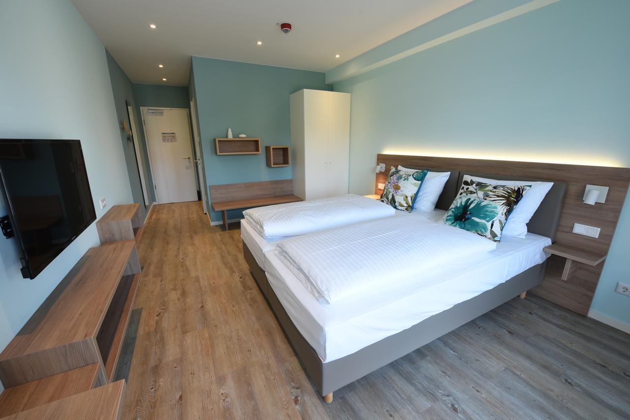 Steverbett Hotel Людингхаузен Экстерьер фото