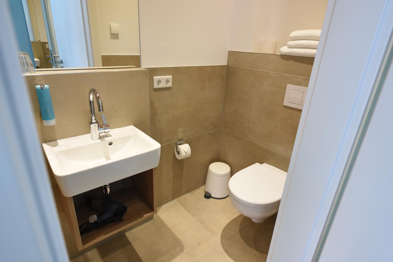 Steverbett Hotel Людингхаузен Экстерьер фото