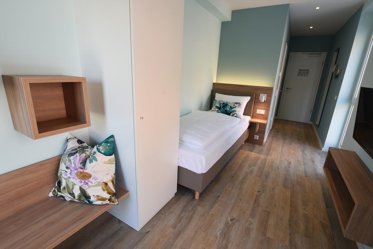 Steverbett Hotel Людингхаузен Экстерьер фото