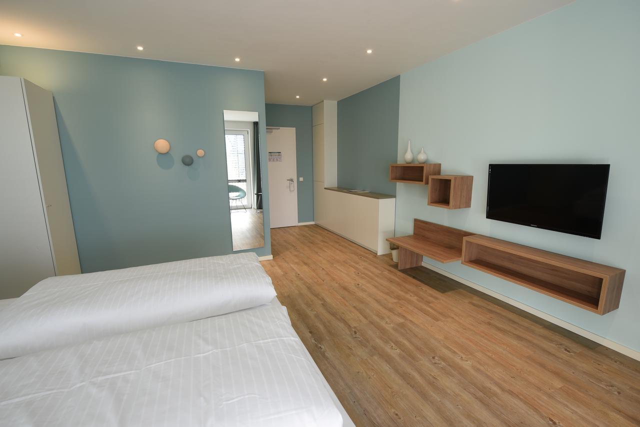 Steverbett Hotel Людингхаузен Экстерьер фото