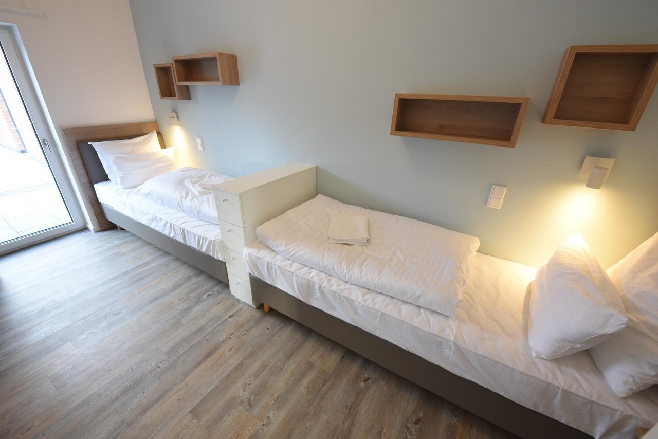 Steverbett Hotel Людингхаузен Экстерьер фото